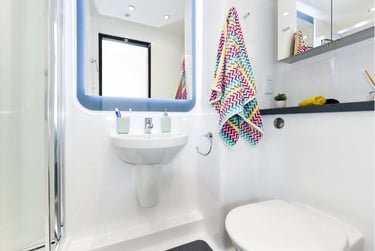 1 bed flat, Queen Street, Holylands, Belfast, BT16ET - Image 7